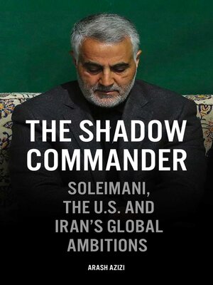 cover image of The Shadow Commander